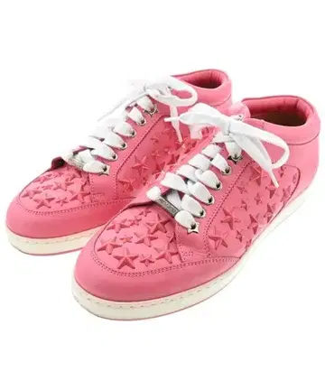 JIMMY CHOO 여성용 스니커즈
