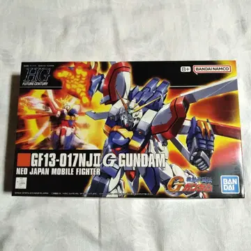 HG 1/144 갓건담 & HG 1/144 샤이닝 건담