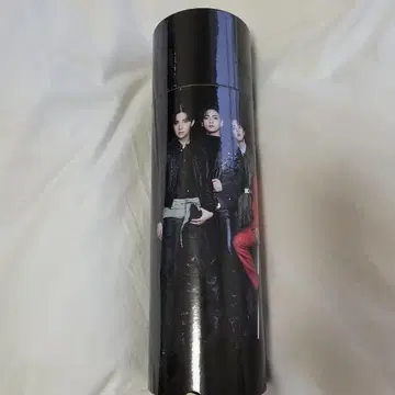 BTS D'ICON 포스터 케이스