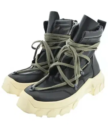 Rick Owens 남성용 부츠