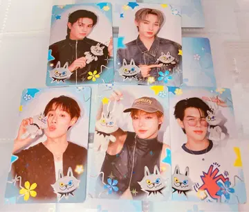 GMMTV POP UP STORE 트레이딩 카드 LYKN