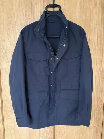 캘빈 클라인 밀리터리 자켓