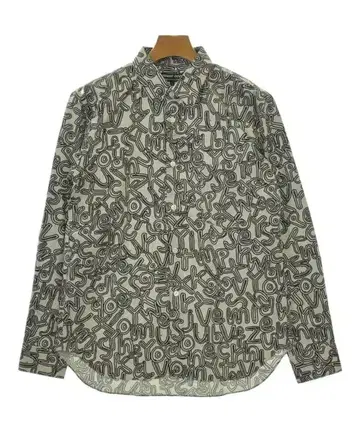 COMME des GARCONS HOMME DEUX 캐주얼 셔츠 남성용