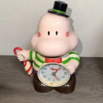 [G9144] 파라솔 헨베에 알람 시계 탁상 시계 후지코 후지오