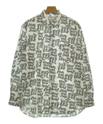 COMME des GARCONS SHIRT 캐주얼 셔츠 남성용