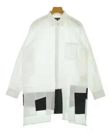 COMME des GARCONS HOMME PLUS 캐주얼 셔츠 남성용