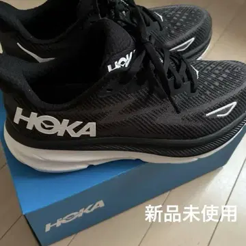 [ 미사용 새상품 HOKA 호카 오네오네 클리프톤 9 25.5cm ]
