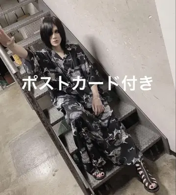 아리무라 류타로 the closet 환등기계 스커트 (엽서 포함)