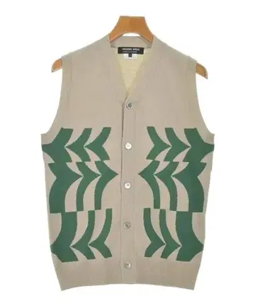 COMME des GARCONS HOMME DEUX 남성용 베스트