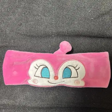 짤랑이 헤어밴드 호빵맨 뮤지엄 한정판