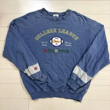 MIKIHOUSE 트레이닝복 맨투맨 로고 y2k 미키하우스 헤이세이 여자