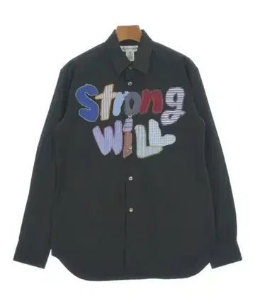 COMME des GARCONS SHIRT 캐주얼 셔츠 남성용