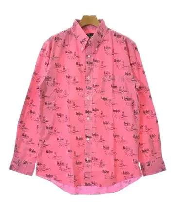 COMME des GARCONS 캐주얼 셔츠 남성용