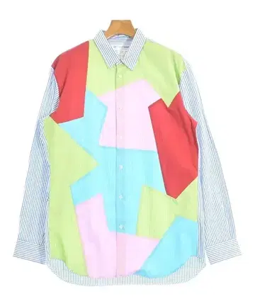COMME des GARCONS SHIRT 캐주얼 셔츠 남성용
