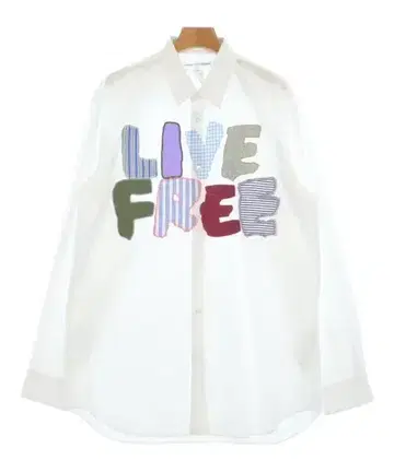COMME des GARCONS SHIRT 캐주얼 셔츠 남성용