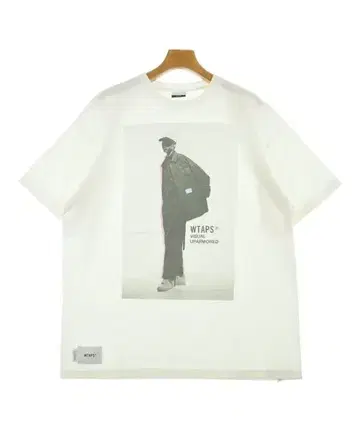 WTAPS T셔츠 티셔츠 남성용