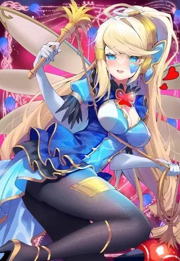 트릭스타 홀리 엔젤 63 x 90 유희왕 60장 카드 슬리브