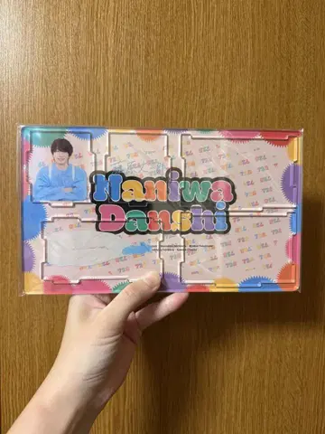 즉시 구매 가능! 후지와라 죠이치로 아크릴 소품함