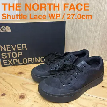 THE NORTH FACE Shuttle Lace WP 27.0cm