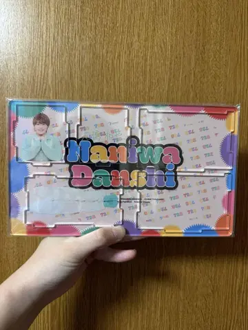 즉시 구매 가능! 오하시 카즈야 아크릴 소품함