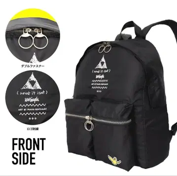 미사용 MarkGonzales 마크곤잘레스 데이팩 백팩