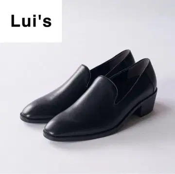 Lui's 힐 오페라 신발