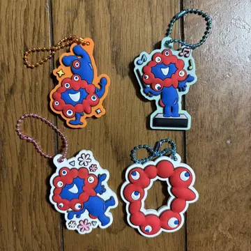미야쿠미야쿠 비스킷 러버 마스코트