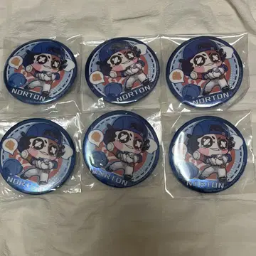 제5인격 탐광자 스포츠 캔뱃지 레어 중국
