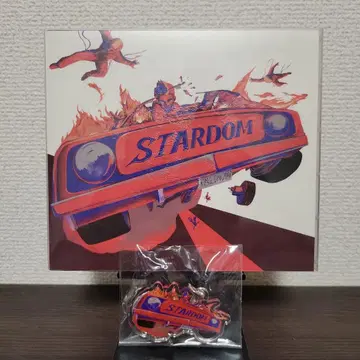 kingGnu Stardom 초회 생산 한정판