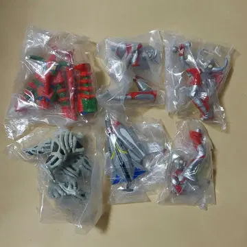HG 가샤폰 울트라맨 기적의 울트라의 아버지 편