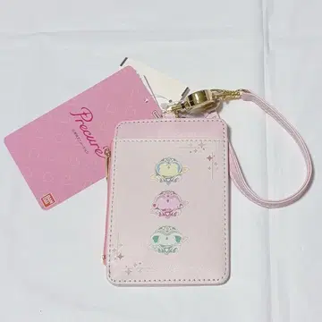 시마무라 빛의 전사 프리큐어 MaxHeart 패스 케이스