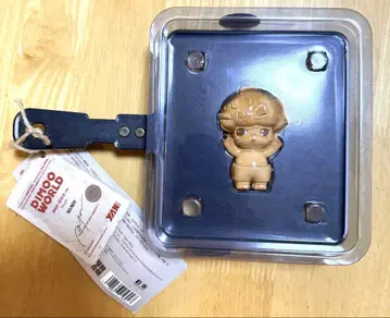 POP MART 일본 한정판 DIMOO 타이야키