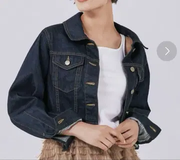 데님 자켓 여성용