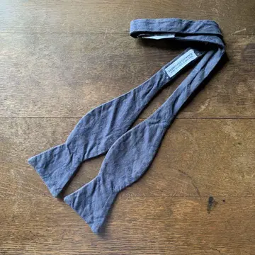 ENGINEERED GARMENTS 페이즐리 무늬 보타이