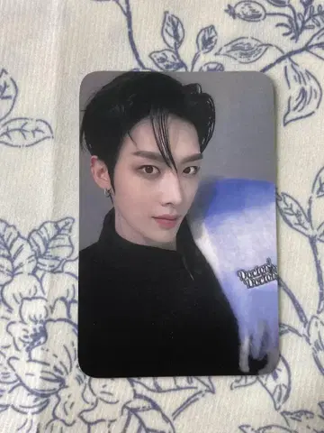 ZB1 리키 머플러 doctordoctor 제베원 사전 트레이딩 카드