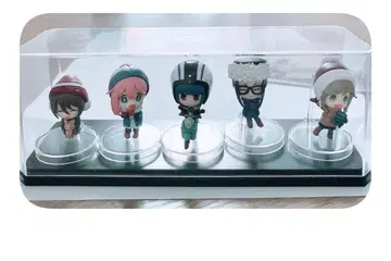 유루캠 컬렉션 피규어 1