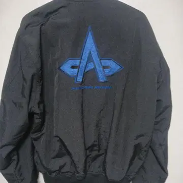 SHINICHIRO AKIYAMA 점퍼 경마 레어템