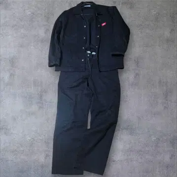 Dickies x CIAOPANIC 블랙 셋업