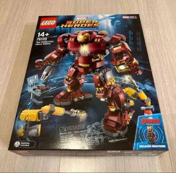 레고 ( LEGO ) 헐크버스터 울트론 에디션 76105