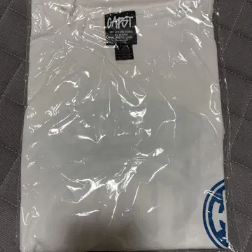 kuzira CAPTST 화이트 셔츠 XL