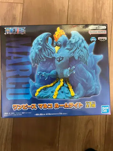 원피스 마르코 룸 라이트