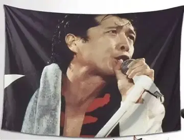 야자와 에이요시 태피스트리