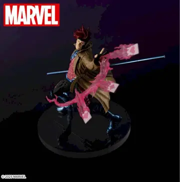 MARVEL ACT/CUT 프리미엄 피규어 건비트