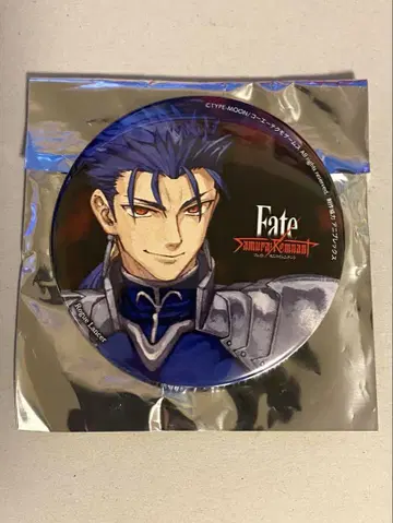 Fate/Samurai Remnant 캔뱃지 랜서 쿠 훌린