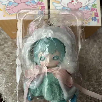 ANTU 앙티유  PENNY's BOX 몽몽여우