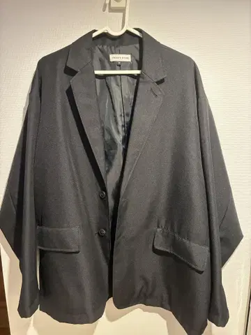 FREAK'S STORE 테일러드 자켓 M 블랙