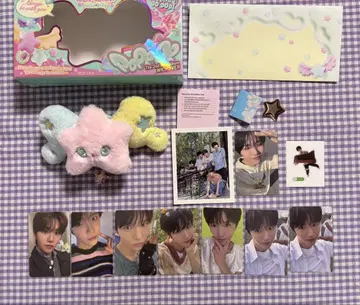 NCT WISH [재희] poppop 위추 앨범 카세트