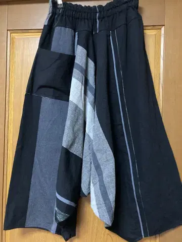 타마키니이메 팬츠 롱 cotton100%