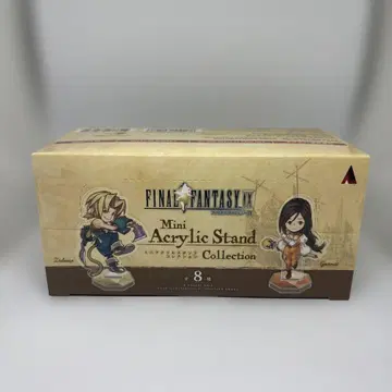 FINALFANTASY9MiniAcrylicStand Collection