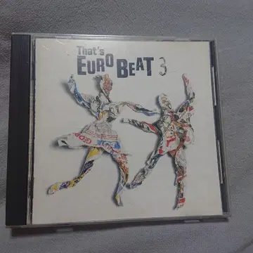 That's Eurobeat Vol. 3 댓츠 유로비트